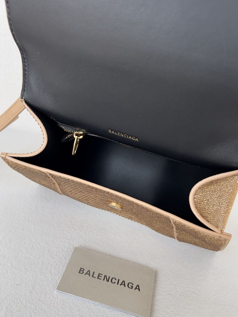 Balenciaga Hourglass Bags